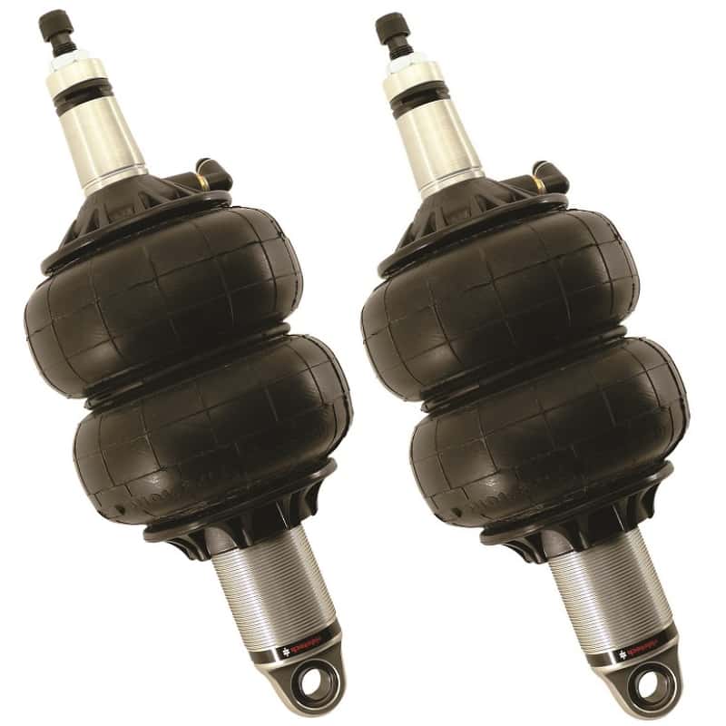Ridetech — Ridetech 55-57 Chevy Front HQ Series ShockWaves Pair
Frt HQ SKW 55-57 Che - view 1