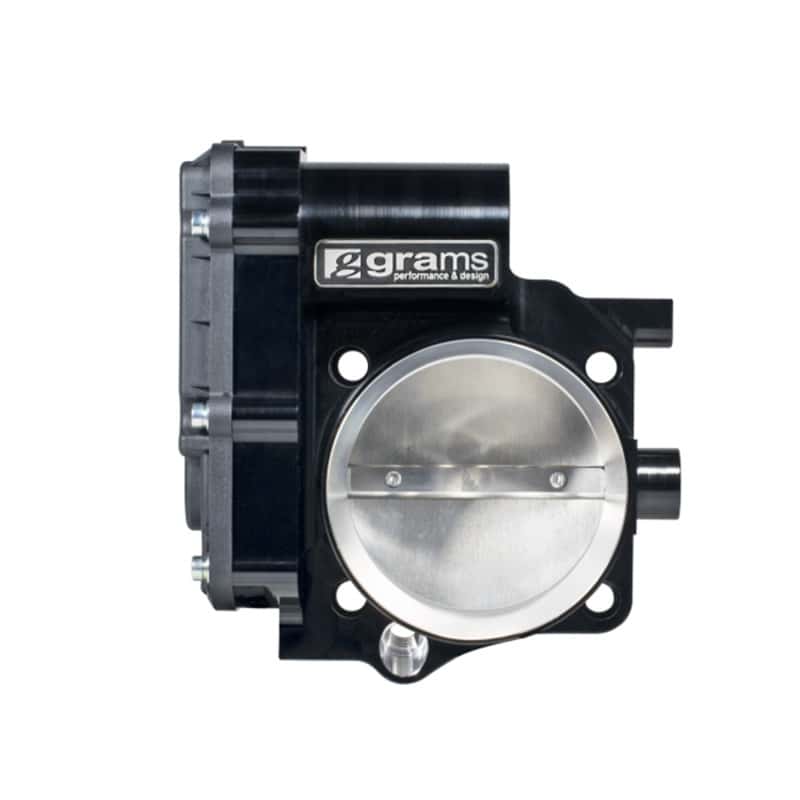 Grams Performance — Grams Performance DBW Electronic 72mm Throttle Body 2012+ Scion FR-S / Subaru BRZ
TBdyAssy - view 3