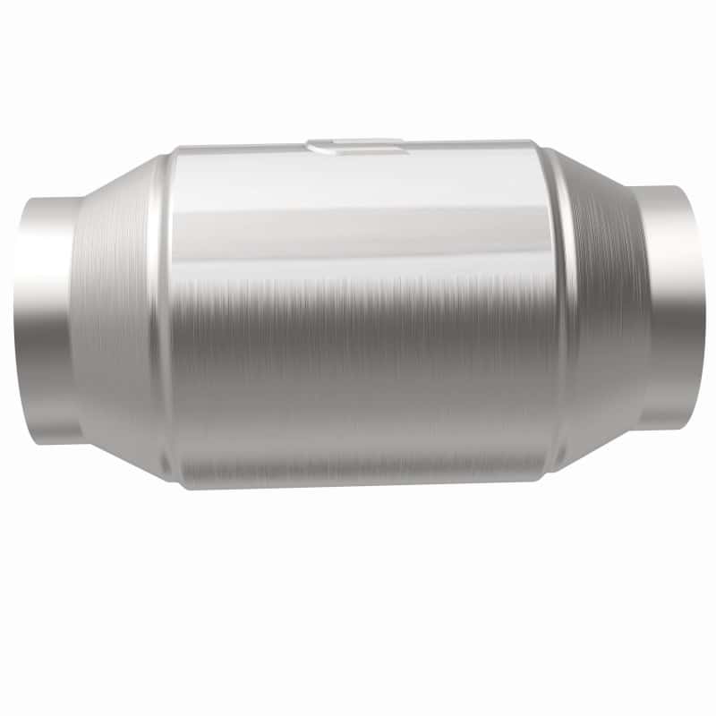 Magnaflow — Magnaflow Premium High Flow Metallic Converter 5in OD - 3.5in In / 3.5in Out
Standard Grade
Metallic - view 20