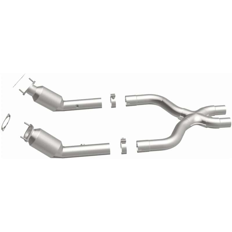 Magnaflow — MagnaFlow Conv DF 2011 Ford Mustang 5.0L
OEM Grade
OEM - view 32
