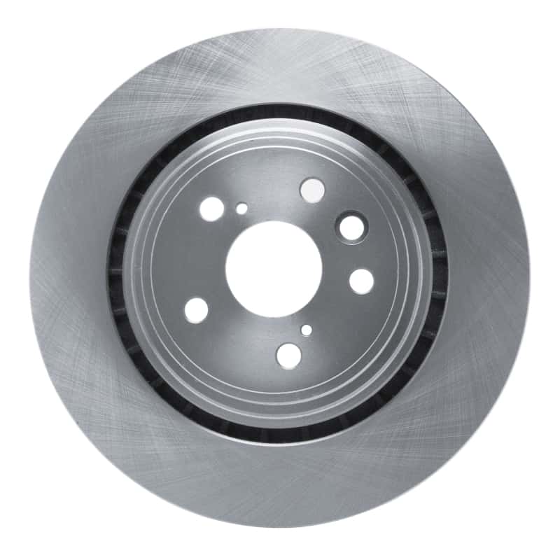 DFC — DFC 20-25 Lexus RX350h Front Brake Rotor - view 1