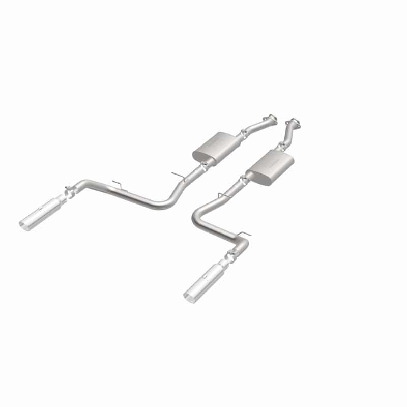 Magnaflow — MagnaFlow Sys C/B 99-04 Ford Mustang Cobra 4.6L 32V
Cat-Back - view 45