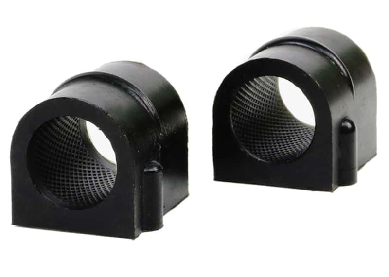 Whiteline — Whiteline 01-05 Honda Civic 24mm Front Sway Bar Mount Bushing Kit
Swaybar Bushing Kit - view 1