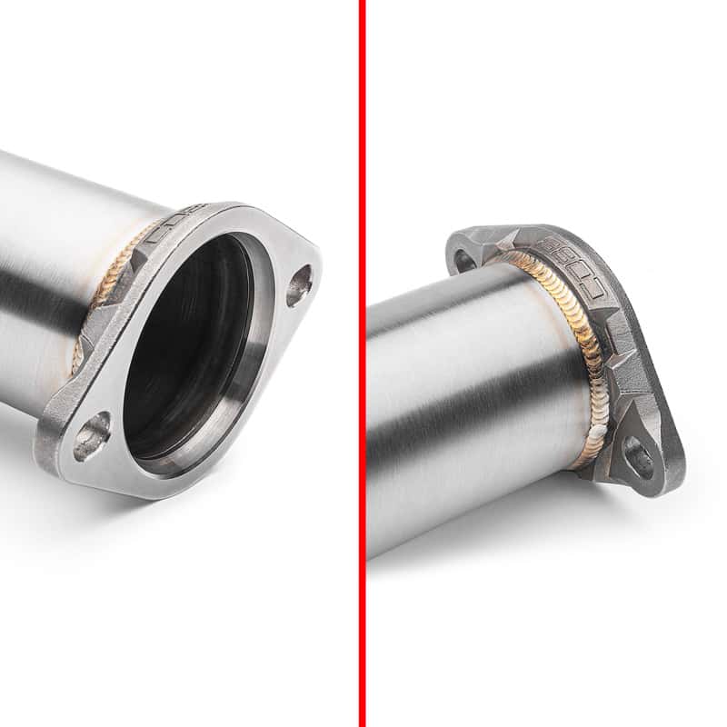 COBB — Cobb 22-24 Subaru WRX Stainless Steel 3in. Catback Exhaust - view 10