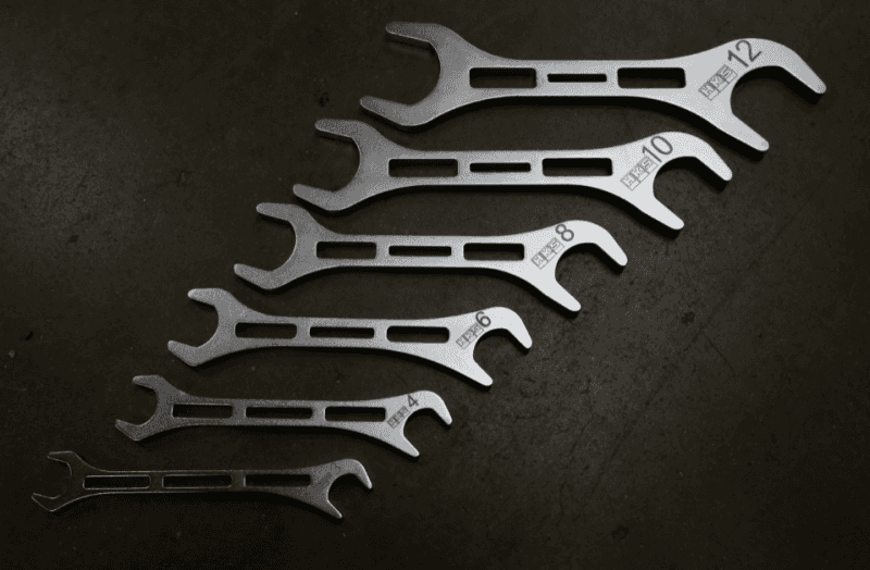 HKS — HKS Tone Fitting Wrench - view 1