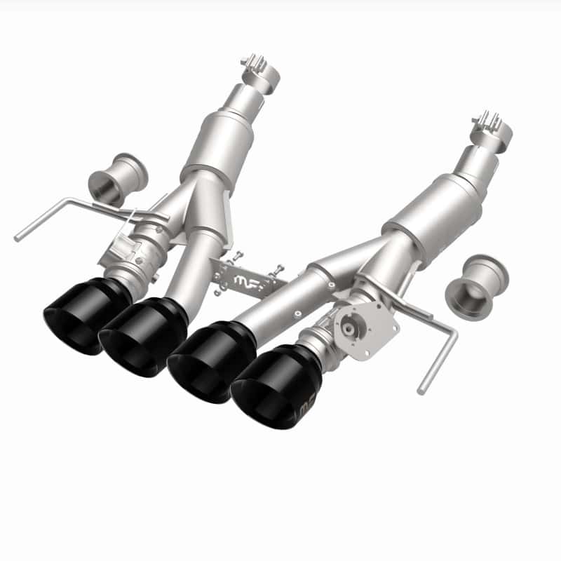 Magnaflow — Magnaflow 15-19 Chevrolet Corvette 6.2L V8 NEO Cat-Back Exhaust System
Cat-Back - view 25