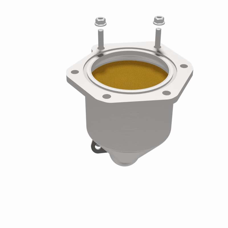 Magnaflow — Magnaflow Conv DF 2009 MAXIMA 3.5L Underbody
OEM Grade
OEM - view 22