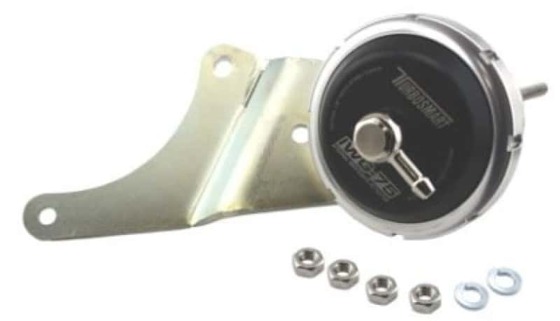 Turbosmart — Turbosmart IWG75 K04 Leon 5psi Black Internal Wastegate Actuator
Turbo Wastegate - view 2