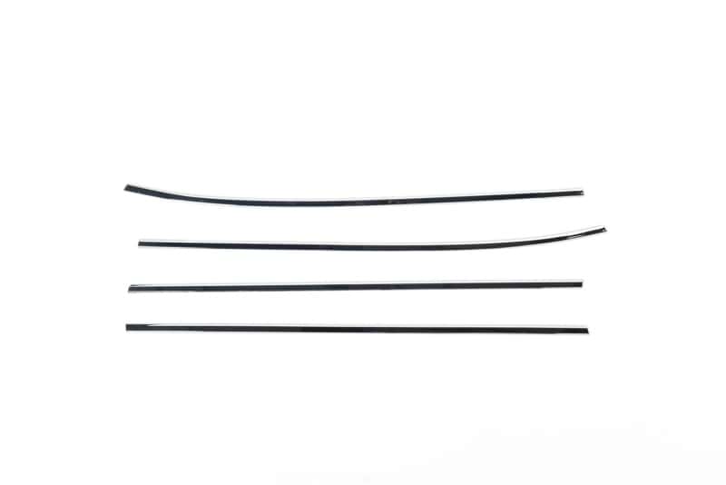 Putco — Putco 10-15 Hyundai Tucson IX Window Trim Accents
Window Trim - view 1