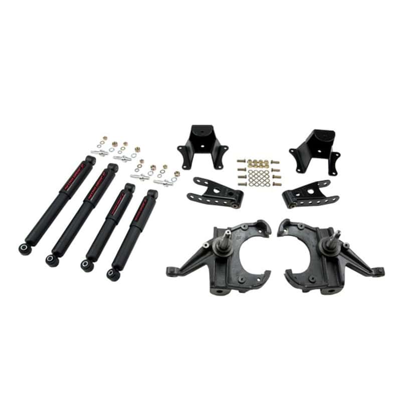 Belltech — Belltech LOWERING KIT WITH ND2 SHOCKS
LOWERING KIT - view 3