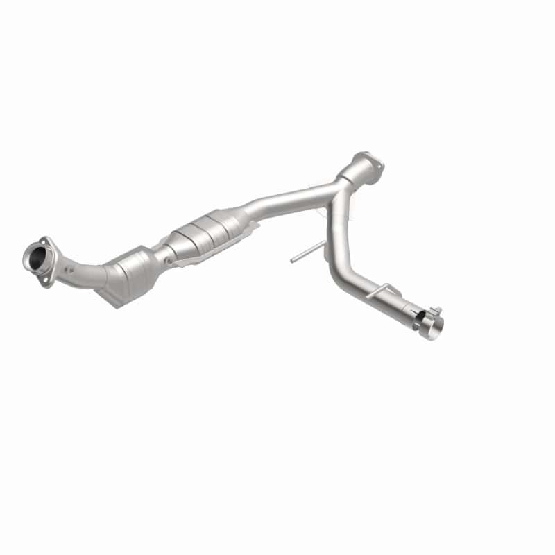 Magnaflow — MagnaFlow Conv DF 03-04 Ford Expedition 5.4L V8 Passenger Side
HM Grade
HM - view 6