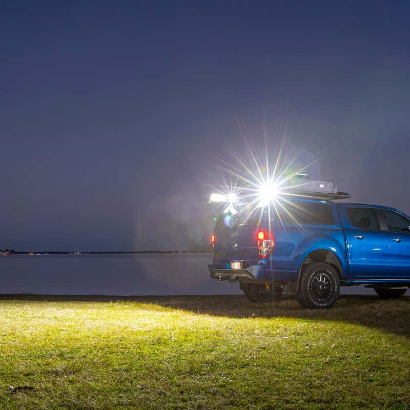 ARB — ARB BASE Rack Auxiliary Light - 2.8in 20W
BASE Rack Aux Light
Auxilliary Light - view 9