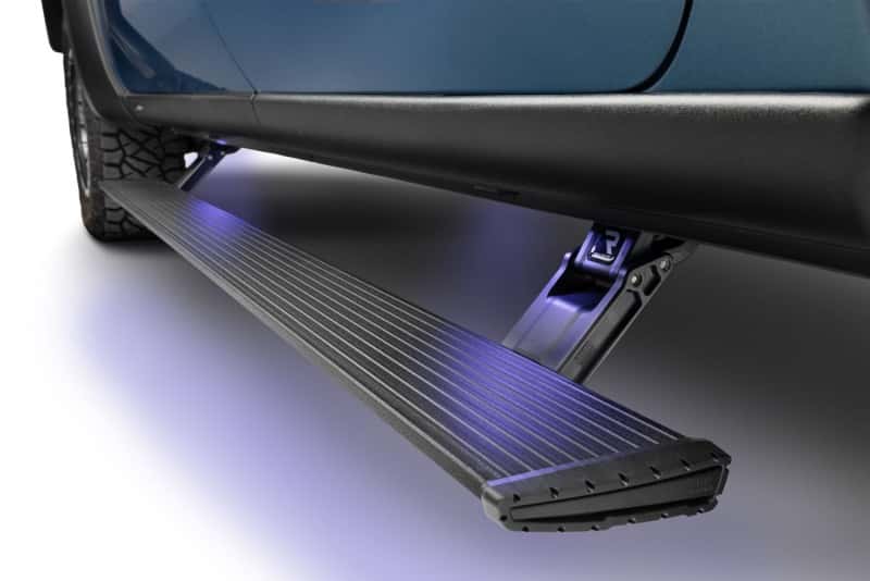 AMP Research — AMP Research 22-23 Chevy/GMC Silverado/Sierra 1500 & 2024 2500/3500HD Double/CC PowerStep Xtreme
Power Running Board
POWERSTEP XTREME - view 21