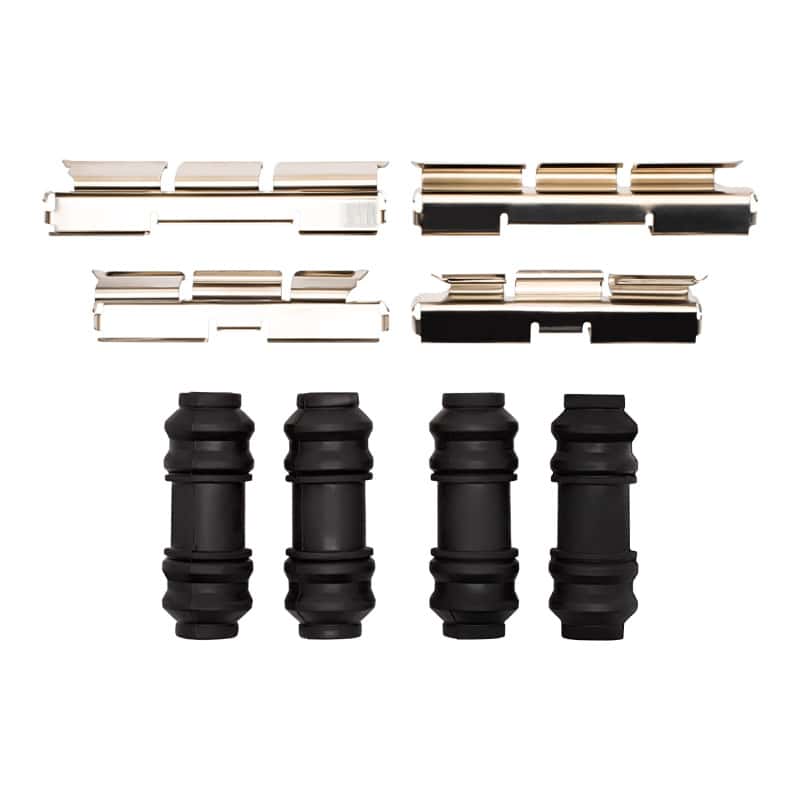 DFC — DFC 02-06 Dodge Ram 1500 Pickup Front Premium Hardware Kit
DFC Disc Brk Hdw Kit - view 2