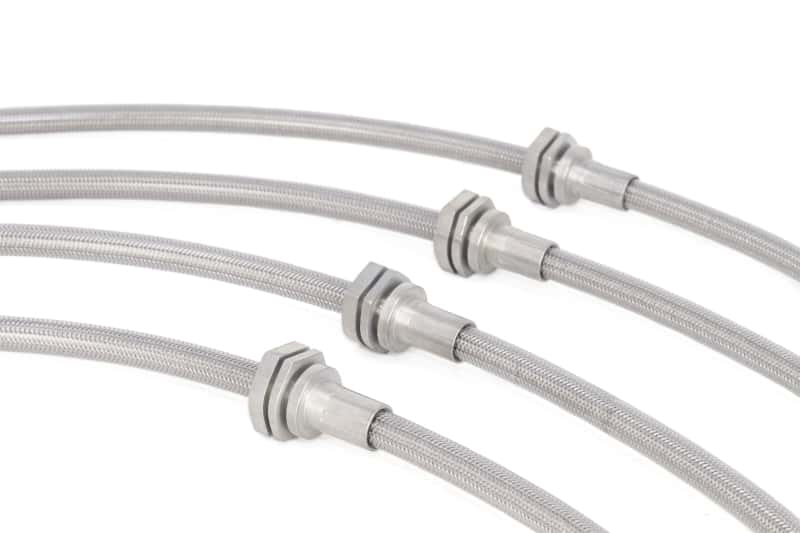 Goodridge — Goodridge 85-89 Toyota MR-2 Brake Lines
Brake Hose Kit - view 4
