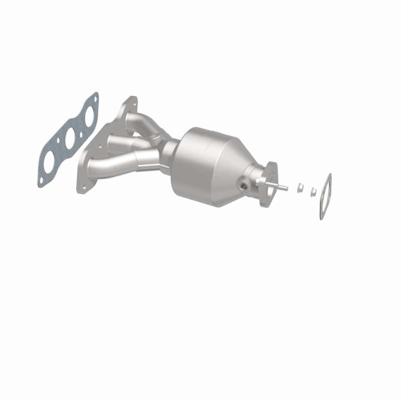 Magnaflow — MagnaFlow Conv DF 07-09 Mitsu Outlander 3.0L
OEM Grade
OEM - view 13