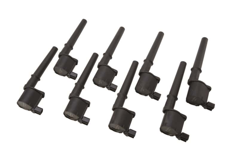 Ford Racing — Ford Racing 07-14 Mustang SVT 4V Ignition Coil Set
DirectIgnCoilSet - view 1