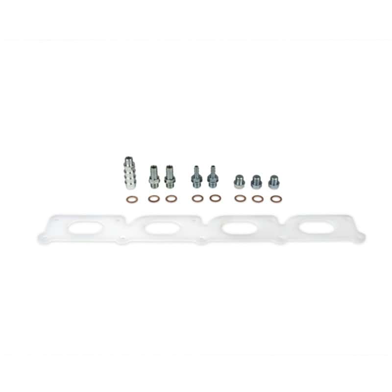 Grams Performance — Grams Performance VW MK4 Large Port Intake Manifold - Raw Aluminum
Intake Manifold - view 2