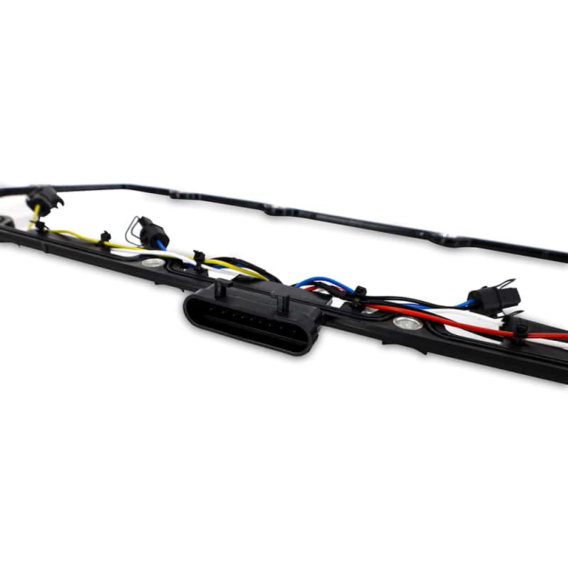 Mishimoto — Mishimoto 1998-2003 Ford 7.3L Powerstroke Glow Plug Harness & Gasket
Glow Plug Harness - view 3