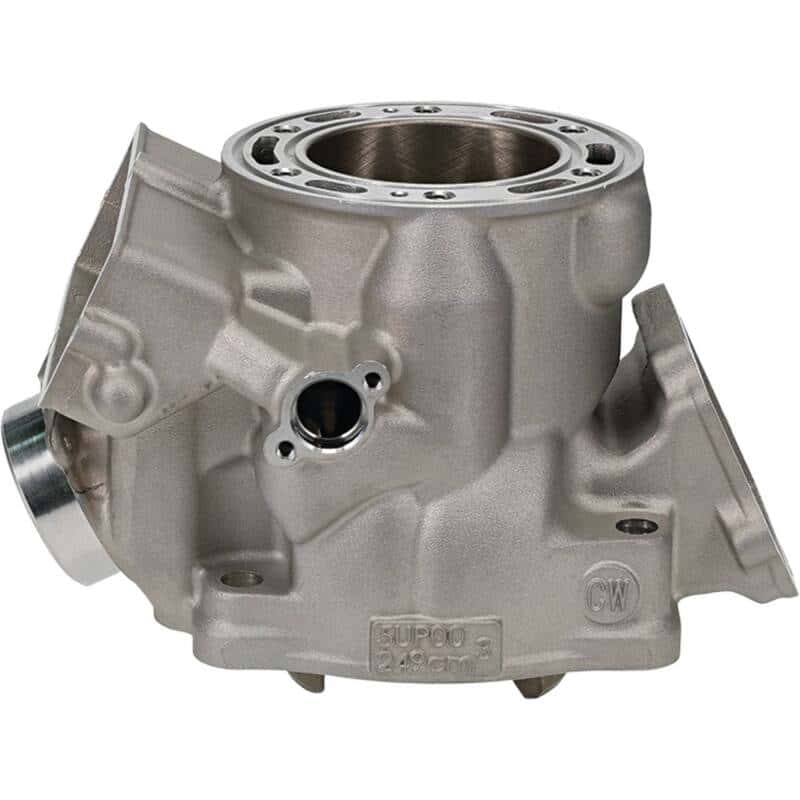Cylinder Works — Cylinder Works 99-24 Yamaha YZ 250 250cc Standard Bore Cylinder 66.4mm - view 1