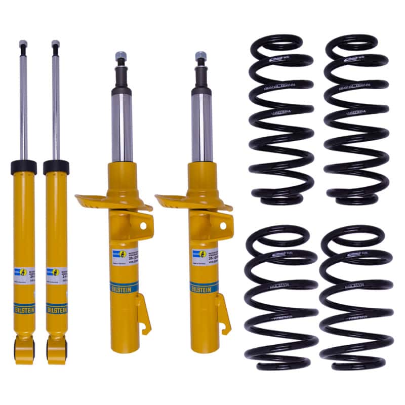 Bilstein — Bilstein B12 2007 Volkswagen Passat 2.0T Wagon Front and Rear Suspension Kit
Complete Kit - view 1