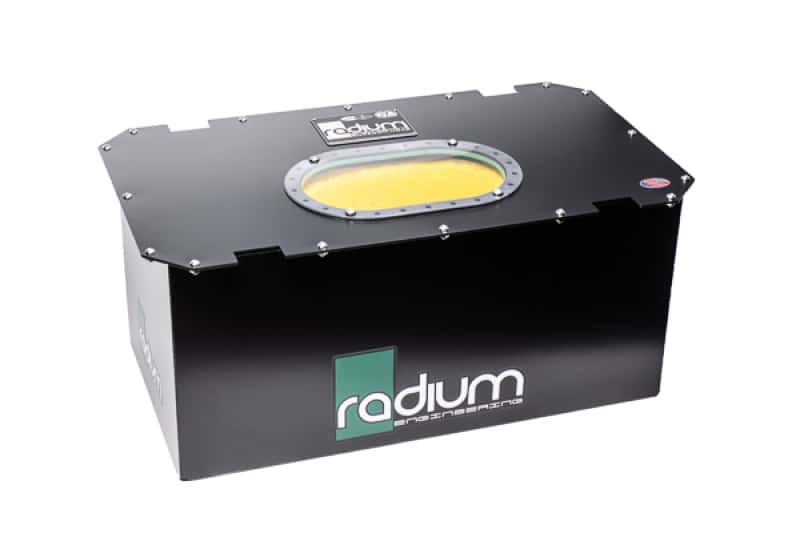 Radium Engineering — Radium Engineering R14A Fuel Cell - 14 Gallon - view 2