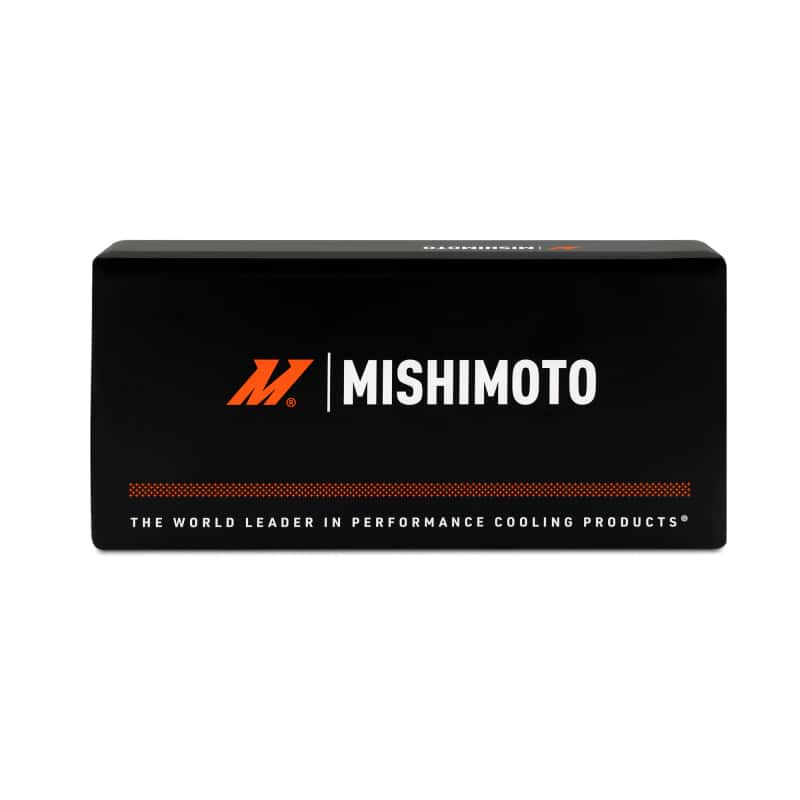 Mishimoto — Mishimoto 10-24 Toyota 4Runner 4.0L Transmission Cooler
Transmission Cooler - view 7