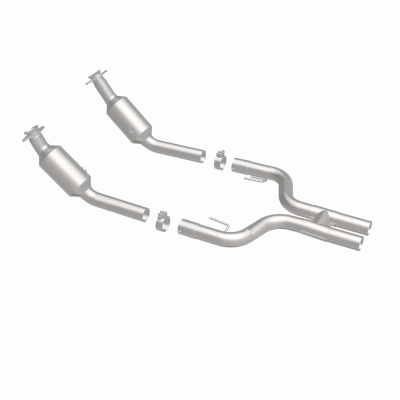 Magnaflow — Magnaflow 05-09 Ford Mustang 4.6L Direct Fit Converter
California - view 12