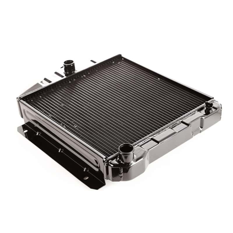 OMIX — Omix Radiator 2 Row 134 Cubic Inch 55-71 Jeep CJ - view 4