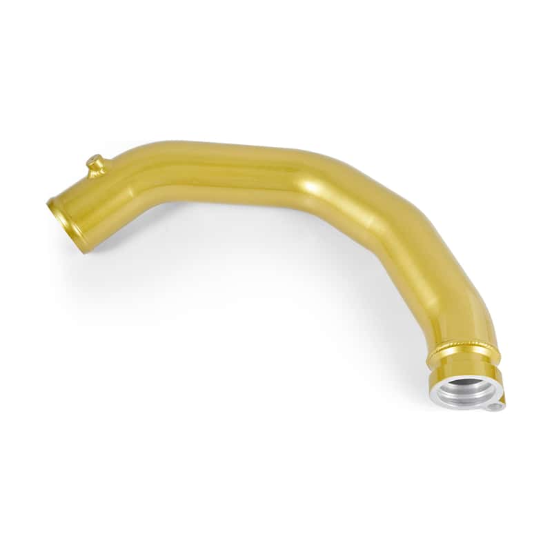 Mishimoto — Mishimoto 2015-2020 BMW F80 M3/M4 Intercooler Pipe Kit Austin Yellow Metallic
Turbo Intercool Pipe - view 3