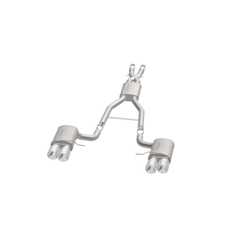 Magnaflow — MagnaFlow SYS C/B 06-08 BMW M5 5.0L
Cat-Back - view 20