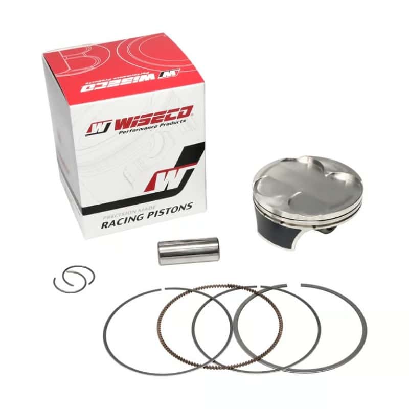 Wiseco — Wiseco Kawasaki KX250F 15 13.81 CR Piston kit
Piston Kit - view 9