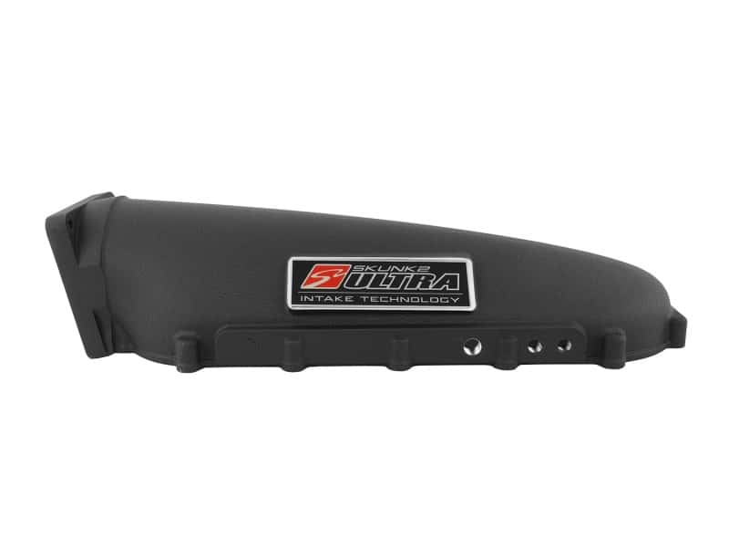 Skunk2 Racing — Skunk2 Ultra Race K Series Side Feed Plenum Kit - 3.5L Vol 90mm Inlet 5.0 Ford T / Body Bolt Pattern
Air Intake Plenum - view 3
