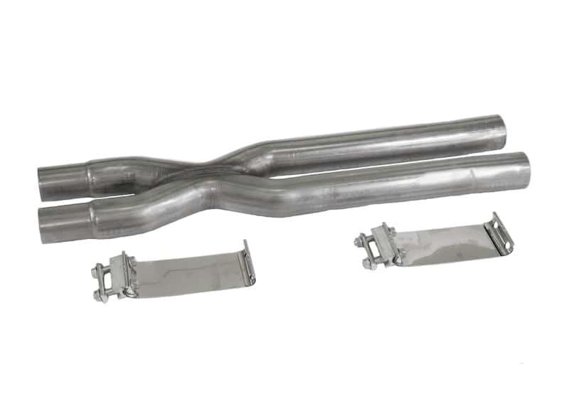 Ford Racing — Ford Racing 2015 Mustang GT X-Pipe (Reuses Stock Cats)
ExhstCrossoverPipe - view 5