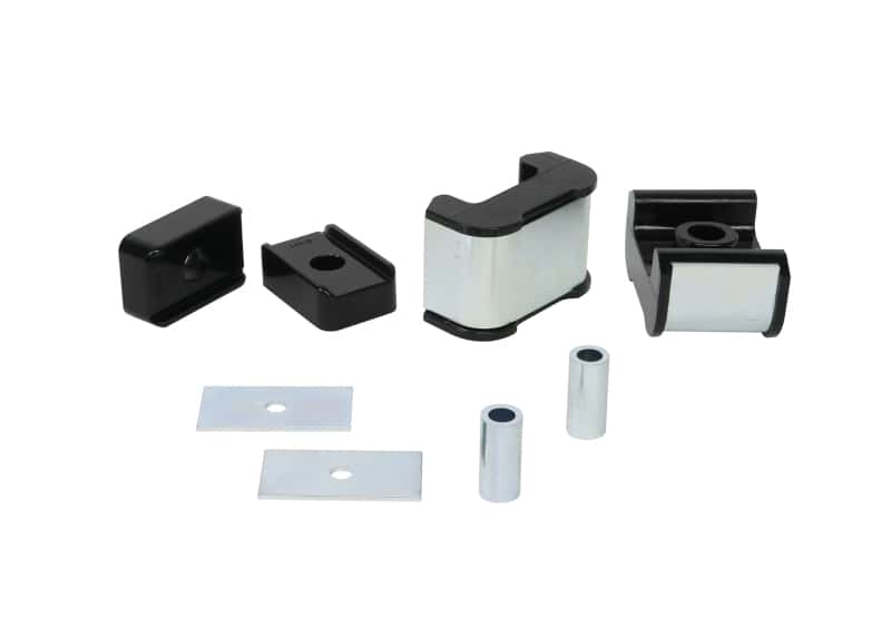 Whiteline — Whiteline 1968-1974 Chevrolet K10 Pickup Transmission - Mount Bushings
Trans mount bushings - view 6