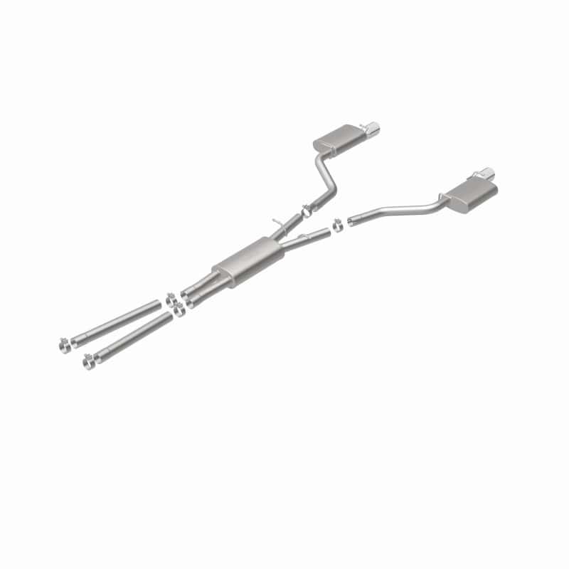 Magnaflow — MagnaFlow Sys C/B 05- Chrysler 300C 5.7L V8
Cat-Back - view 13