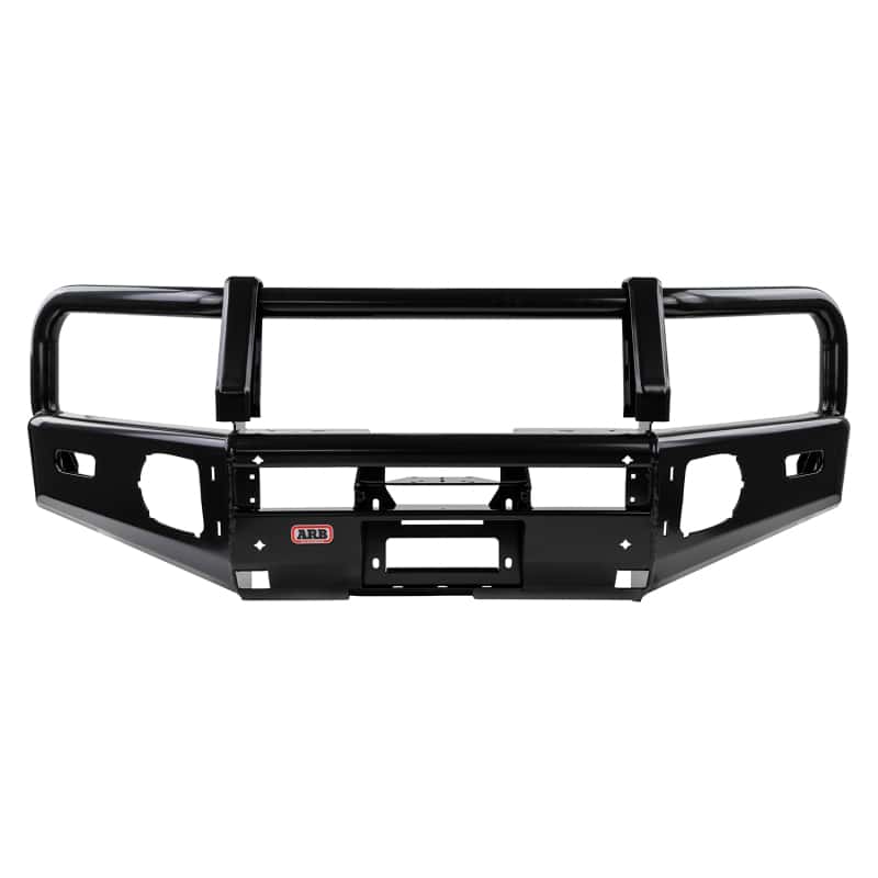 ARB — ARB Summit Combar ARB Fogii Blk Wb Hilux 15On (Fit Kit NOT Included)
Summit Combo Bumper - view 1
