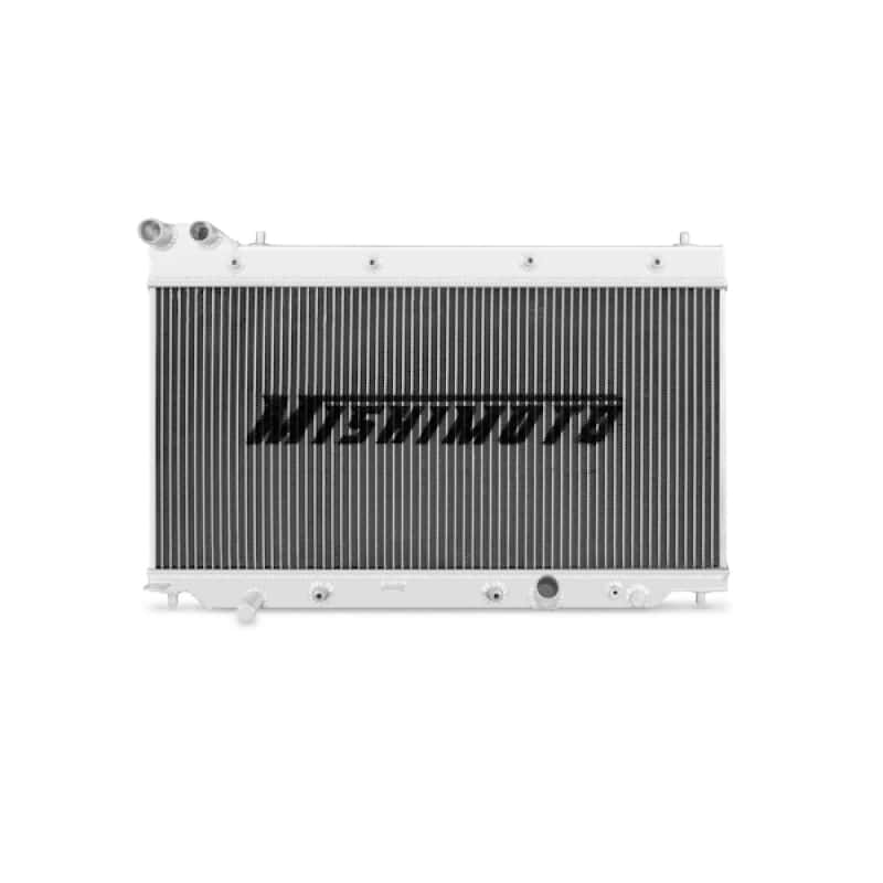 Mishimoto — Mishimoto 07-08 Honda Fit/02-08 Jazz Performance Aluminum Radiator - view 4