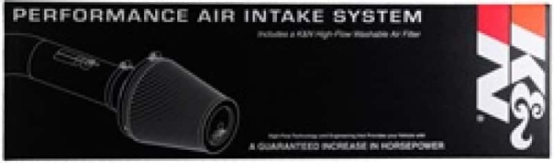 K&N Engineering — K&N 11-12 Dodge Challenger/Charger / 11-12 Chrysler 300 3.6L V6 AirCharger Performance Intake
Performance Air Inta
Air Intake System - view 12