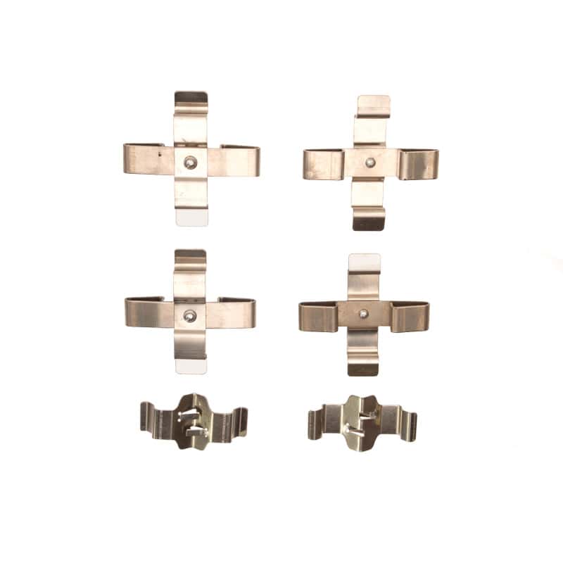 DFC — DFC 13-24 Porsche Cayman Front Premium Hardware Kit
DFC Disc Brk Hdw Kit - view 2