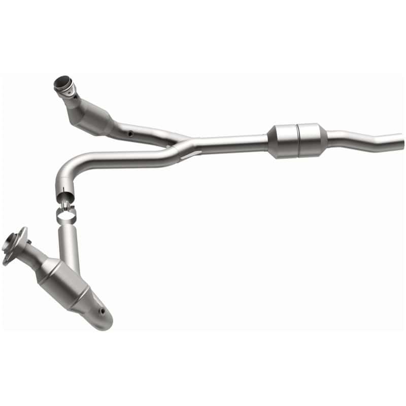 Magnaflow — MagnaFlow Conv DF 02-03 Ram 1500 4.7L CA Emis
OEM Grade
OEM - view 32