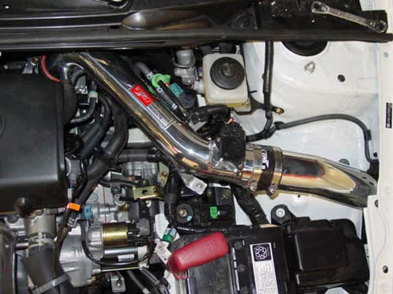 Injen — Injen 05-06 Scion Tc Black Cold Air Intake
Cold Air Intake
Air Intake Kit - view 5