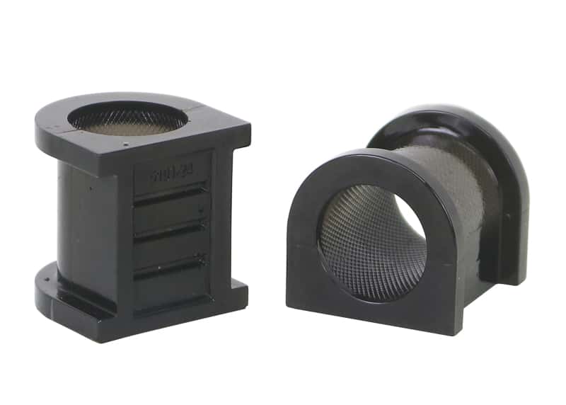 Whiteline — Whiteline 97-12/01 Mitsubishi Evo IV/V/VI AWD / 02+ Evo VII/VIII/IX 24mm Rear Sway Bar Mount Bushing
Swaybar Bushing Kit - view 3