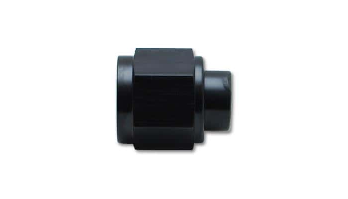 Vibrant — Vibrant -16AN Flare Caps - Aluminum
16ANAluminumFlareCap
-16AN Alum Flare Cap
Universal Cap Cover - view 4