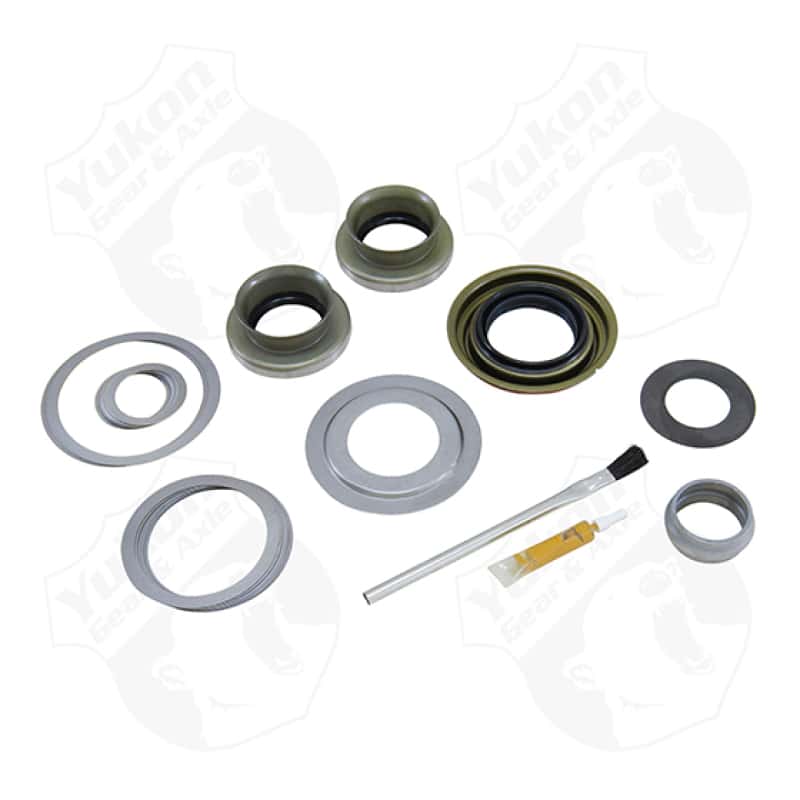 Yukon Gear & Axle — Yukon Gear Minor install Kit For Dana 50 Straight Axle Diff
Minimum Install Kit  - view 2