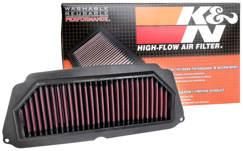 K&N Engineering — K&N Replacement Air Filter 19-20 Honda CB650R
Air Filter - view 4