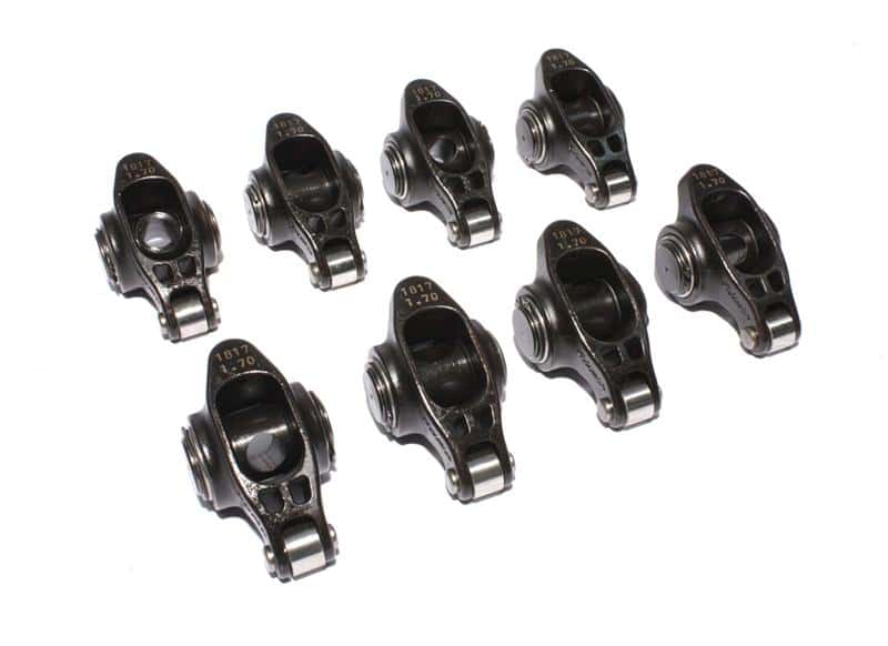 COMP Cams — COMP Cams Rockers CS 1.7 7/16in Ultra Pro
ROCKERS, CS 1.7 7/16 - view 2