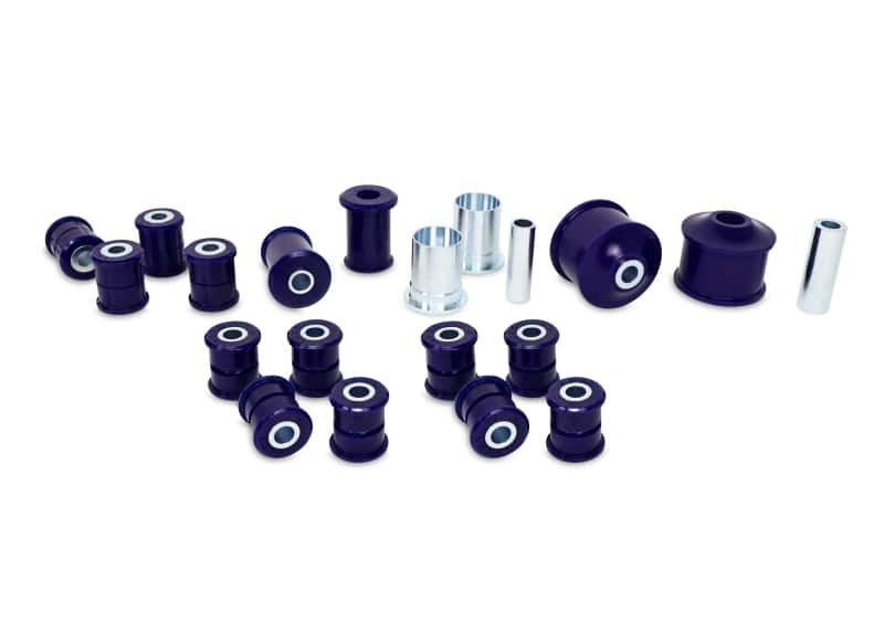 Superpro — SuperPro Nissan 240Sx & Silvia S13 Vehicle Enhancement Kit (Large LCA Inner Bushing)
Vehicle Bushing Kit - view 3