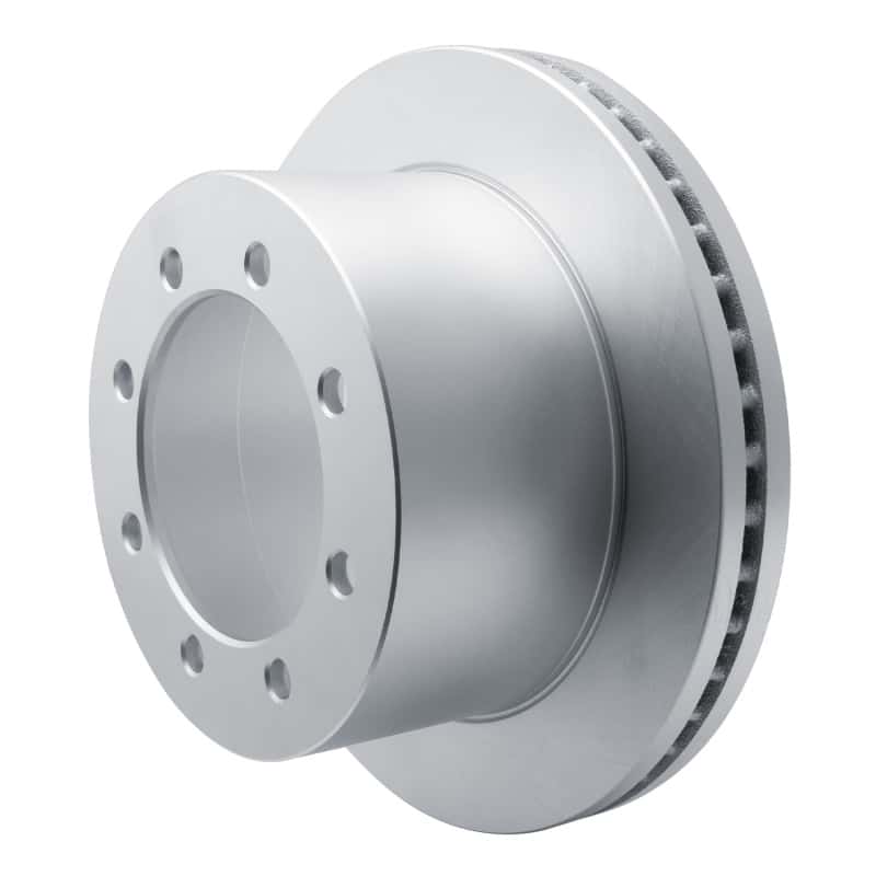 DFC — DFC 20-25 Chevrolet Silverado 3500 HD Rear GeoSPEC Coated Rotor - view 2