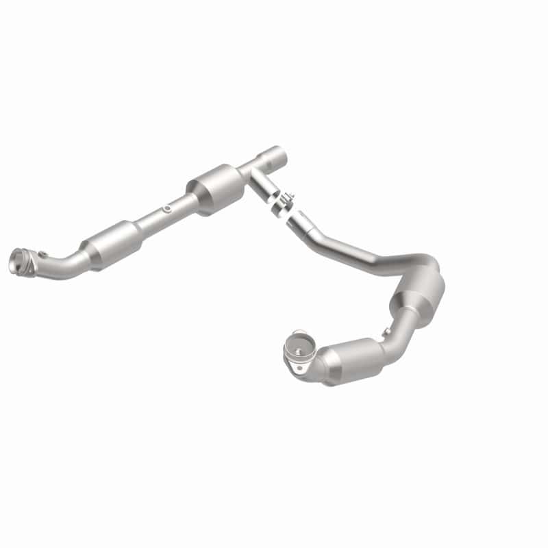Magnaflow — MagnaFlow Conv Direct Fit 05-06 Ford E-350 Super Duty 5.4L
California - view 29